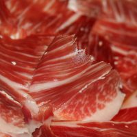 Jamón ibérico de bellota